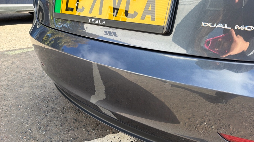 Tesla Model 3 Long Range AWD 4dr Auto Electric Saloon - Image 24
