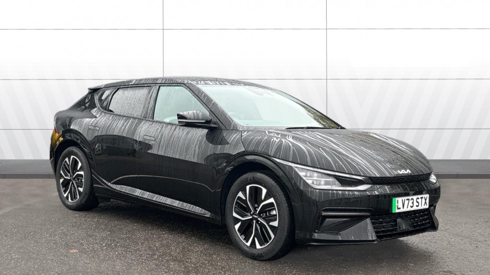 2023 KIA EV6