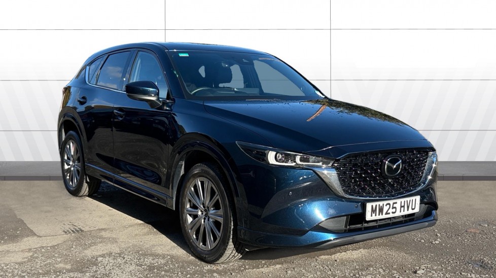 2025 Mazda CX-5