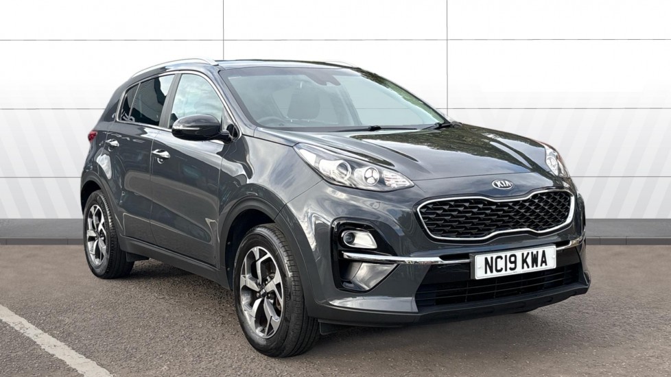 Kia Sportage 1.6 GDi ISG 2 5dr Petrol Estate - Image 1