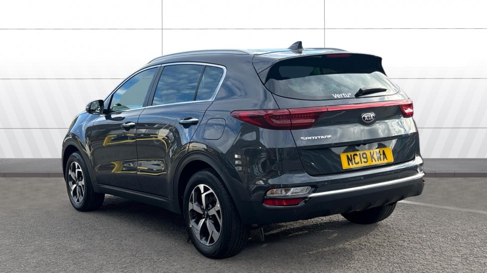 Kia Sportage 1.6 GDi ISG 2 5dr Petrol Estate - Image 2