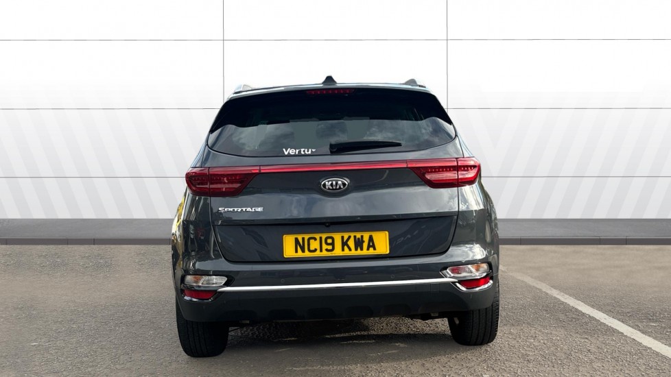 Kia Sportage 1.6 GDi ISG 2 5dr Petrol Estate - Image 6