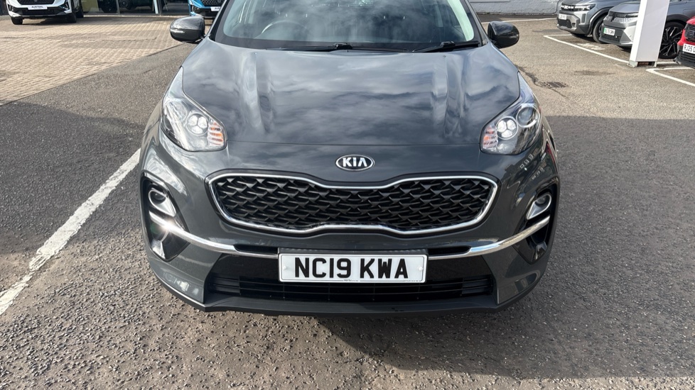 Kia Sportage 1.6 GDi ISG 2 5dr Petrol Estate - Image 8