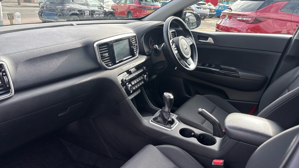 Kia Sportage 1.6 GDi ISG 2 5dr Petrol Estate - Image 9