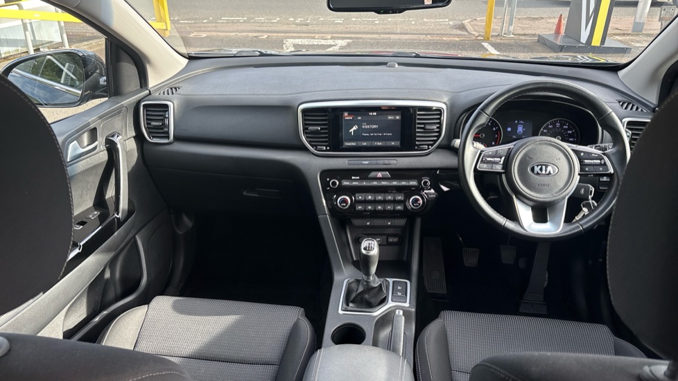Kia Sportage 1.6 GDi ISG 2 5dr Petrol Estate - Image 10