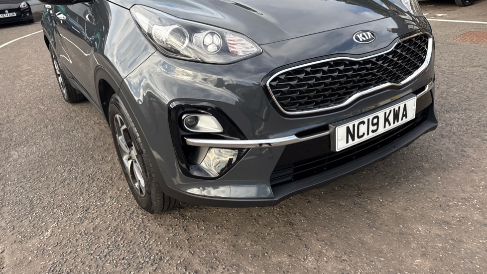 Kia Sportage 1.6 GDi ISG 2 5dr Petrol Estate - Image 23