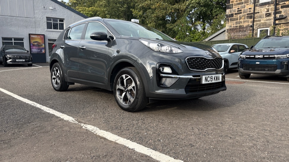 Kia Sportage 1.6 GDi ISG 2 5dr Petrol Estate - Image 25