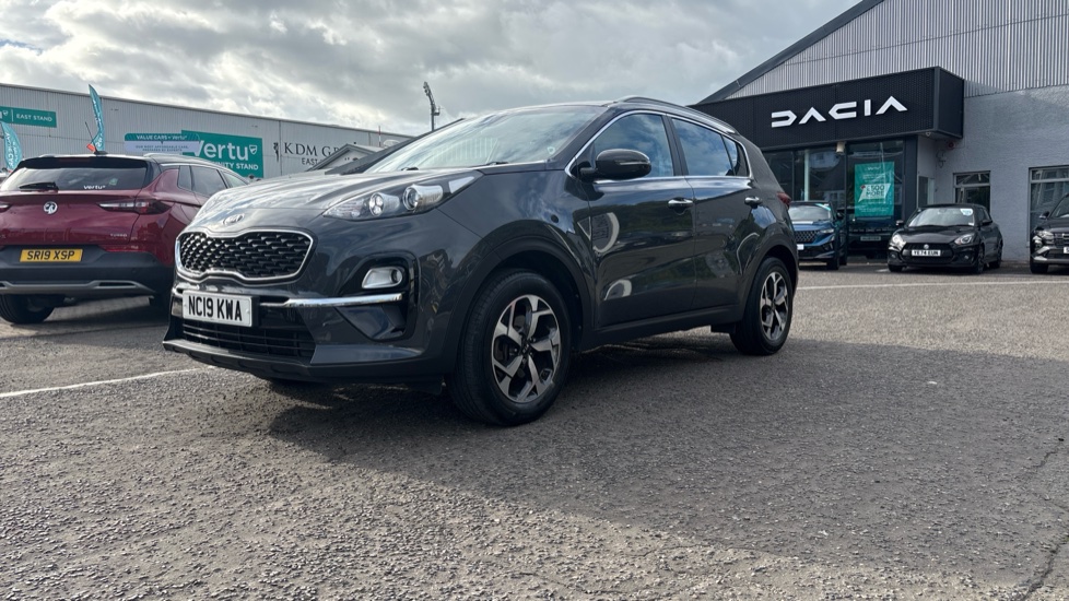 Kia Sportage 1.6 GDi ISG 2 5dr Petrol Estate - Image 31
