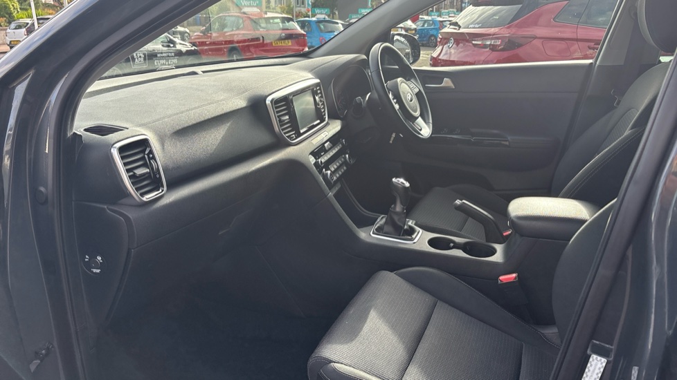 Kia Sportage 1.6 GDi ISG 2 5dr Petrol Estate - Image 72