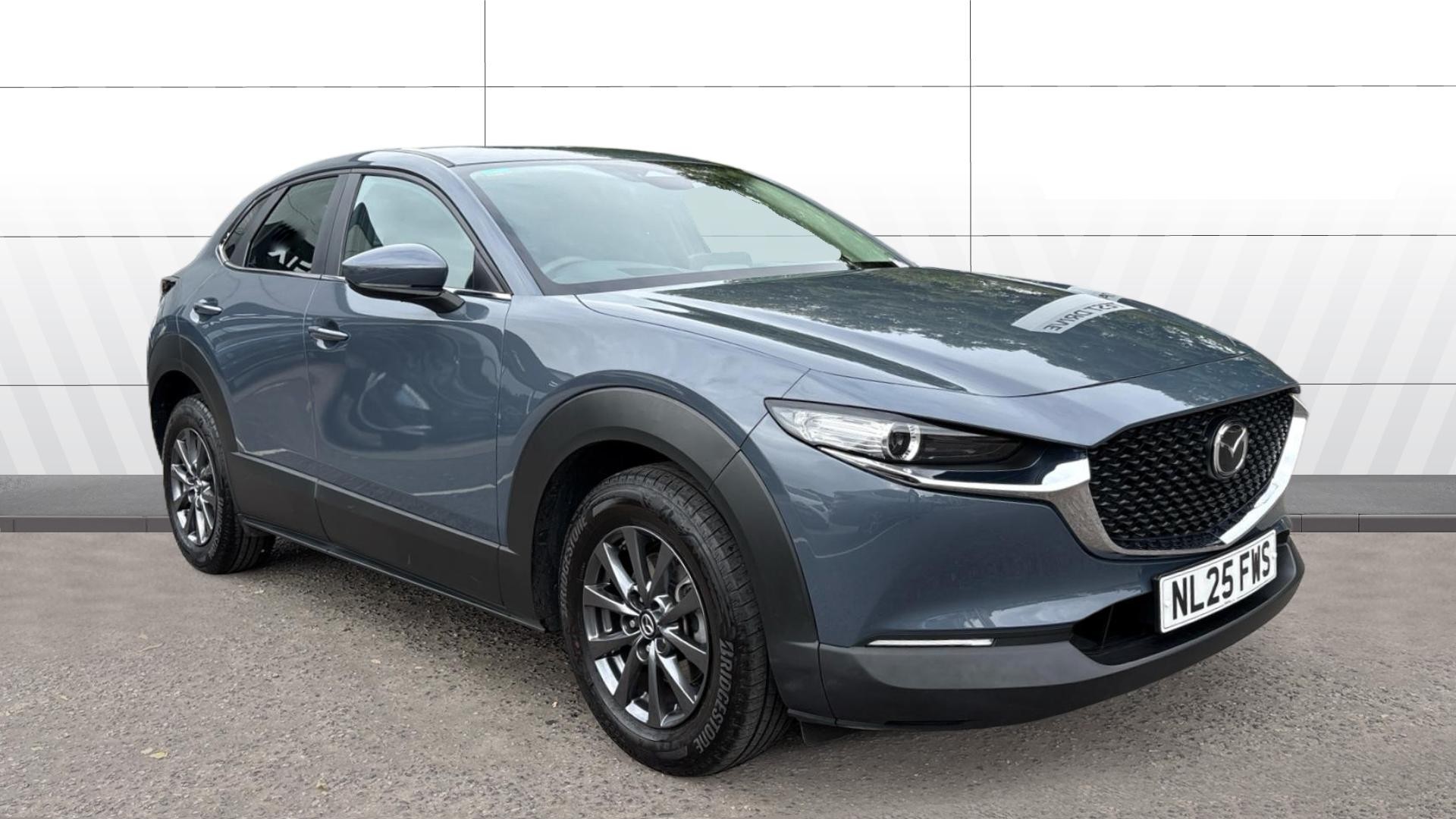 Mazda CX-30 listing photo
