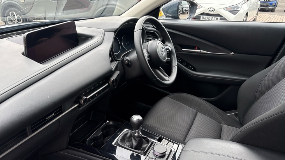 Mazda CX-30 2.5 e-Skyactiv G MHEV [140] Prime-Line 5dr Petrol Hatchback - Image 9