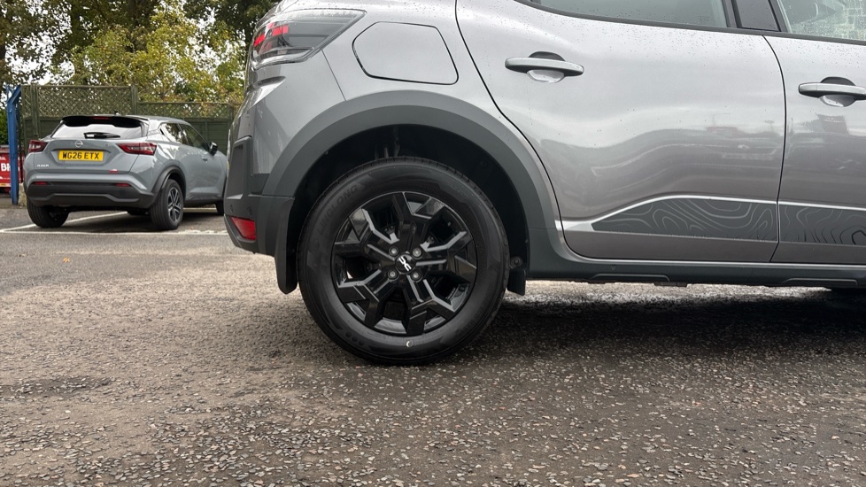 Dacia Sandero Stepway 1.0 TCe Extreme 5dr Petrol Hatchback - Image 7