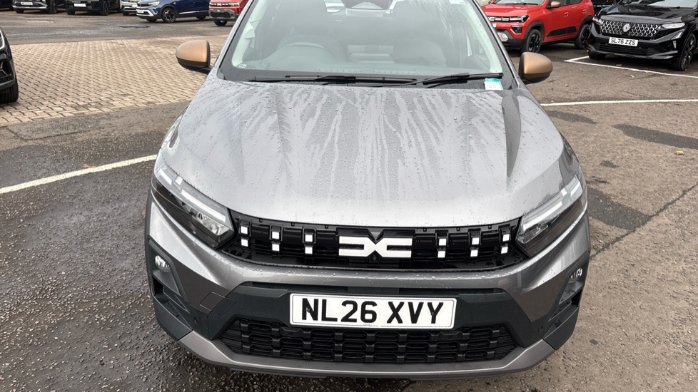 Dacia Sandero Stepway 1.0 TCe Extreme 5dr Petrol Hatchback - Image 8