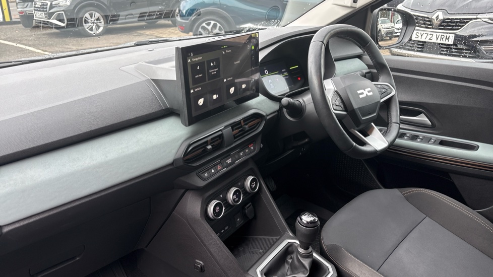 Dacia Sandero Stepway 1.0 TCe Extreme 5dr Petrol Hatchback - Image 9