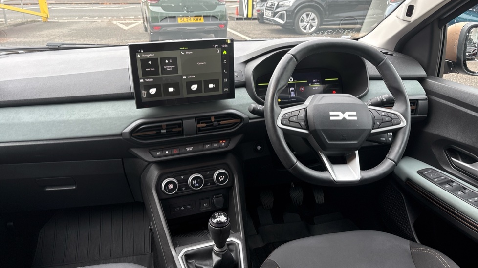 Dacia Sandero Stepway 1.0 TCe Extreme 5dr Petrol Hatchback - Image 10