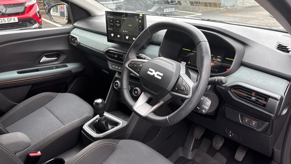 Dacia Sandero Stepway 1.0 TCe Extreme 5dr Petrol Hatchback - Image 11
