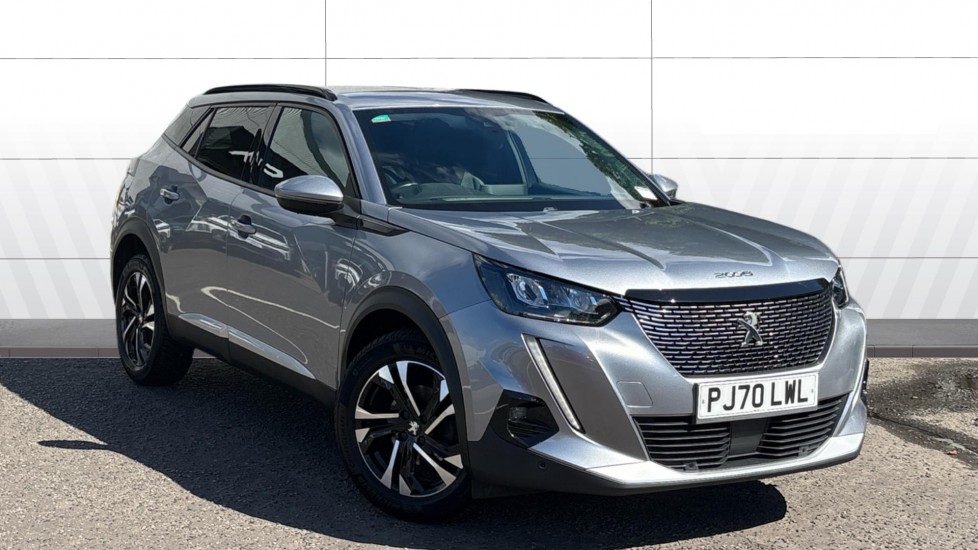 Peugeot 2008 1.2 PureTech Allure 5dr Petrol Estate - Image 1