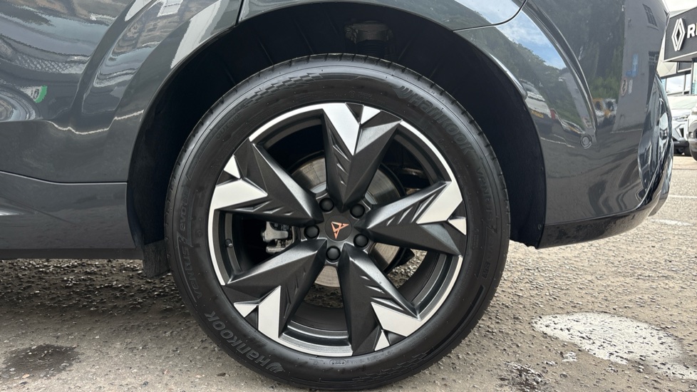 CUPRA Terramar 1.5 eTSI 150 V2 5dr DSG Petrol Hatchback - Image 7