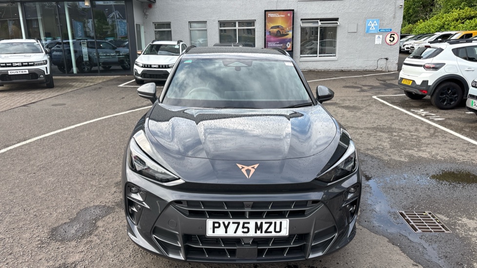 CUPRA Terramar 1.5 eTSI 150 V2 5dr DSG Petrol Hatchback - Image 8