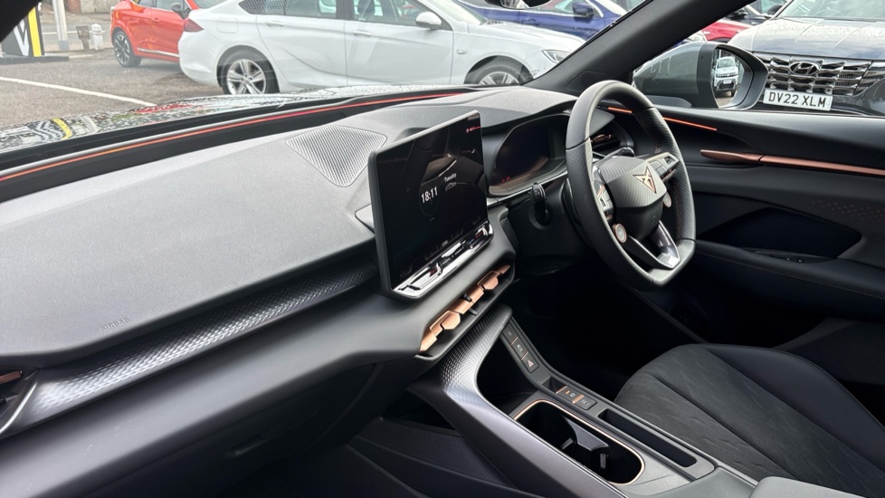 CUPRA Terramar 1.5 eTSI 150 V2 5dr DSG Petrol Hatchback - Image 9