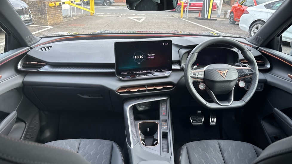 CUPRA Terramar 1.5 eTSI 150 V2 5dr DSG Petrol Hatchback - Image 10