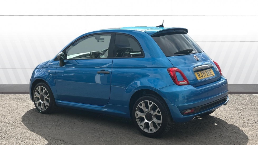 Fiat 500 1.0 Mild Hybrid Sport 3dr Petrol Hatchback - Image 2