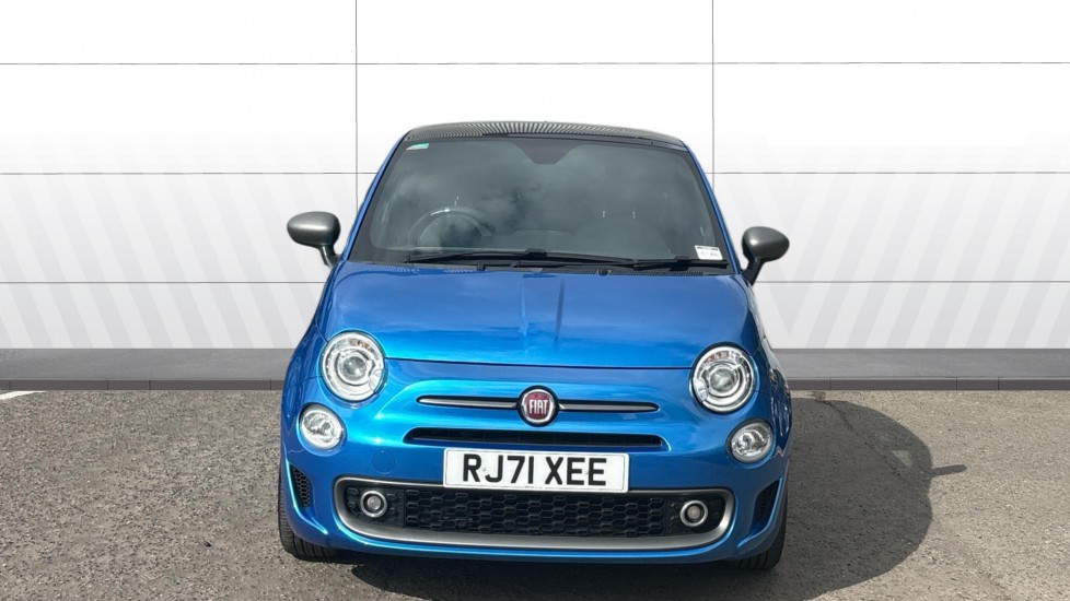 Fiat 500 1.0 Mild Hybrid Sport 3dr Petrol Hatchback - Image 3