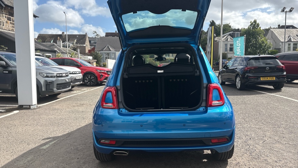 Fiat 500 1.0 Mild Hybrid Sport 3dr Petrol Hatchback - Image 4