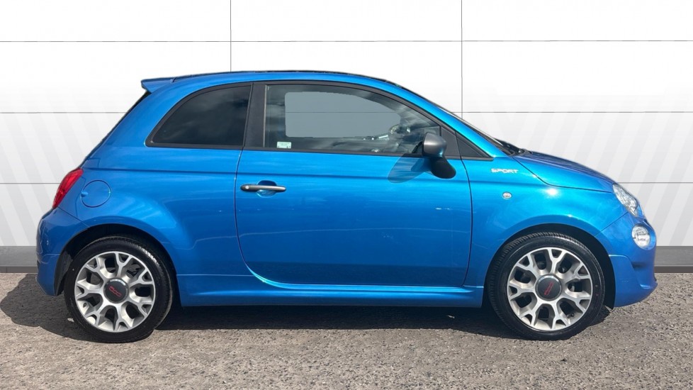 Fiat 500 1.0 Mild Hybrid Sport 3dr Petrol Hatchback - Image 5