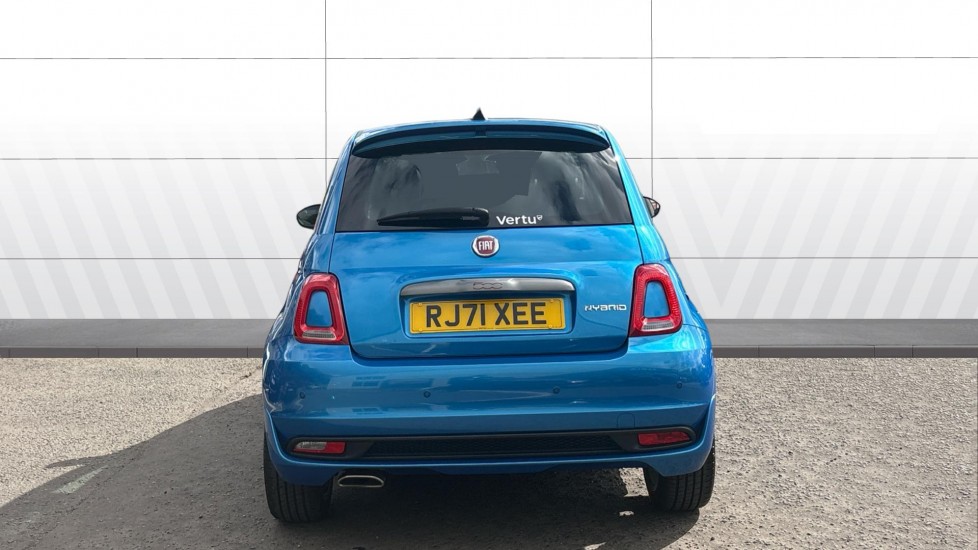 Fiat 500 1.0 Mild Hybrid Sport 3dr Petrol Hatchback - Image 6