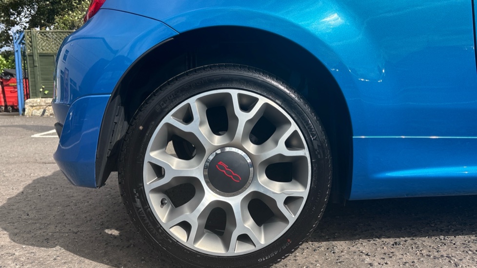 Fiat 500 1.0 Mild Hybrid Sport 3dr Petrol Hatchback - Image 7