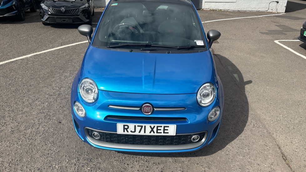 Fiat 500 1.0 Mild Hybrid Sport 3dr Petrol Hatchback - Image 8