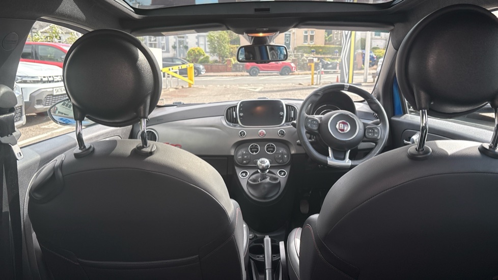 Fiat 500 1.0 Mild Hybrid Sport 3dr Petrol Hatchback - Image 10