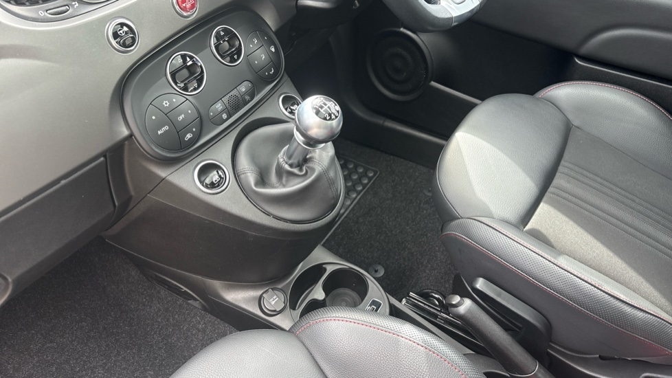 Fiat 500 1.0 Mild Hybrid Sport 3dr Petrol Hatchback - Image 13