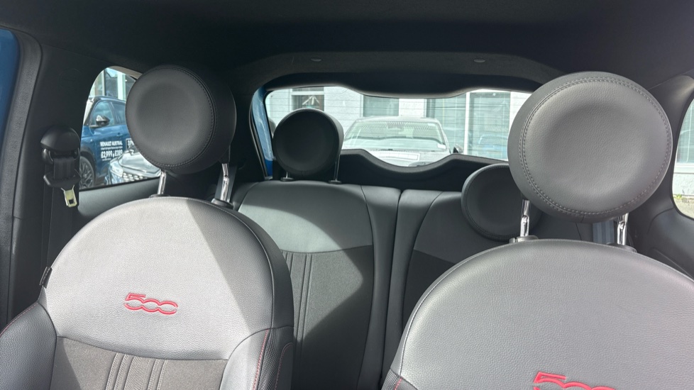 Fiat 500 1.0 Mild Hybrid Sport 3dr Petrol Hatchback - Image 15