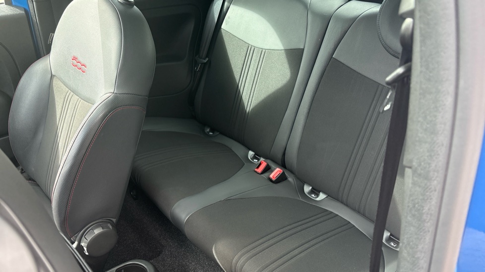 Fiat 500 1.0 Mild Hybrid Sport 3dr Petrol Hatchback - Image 16