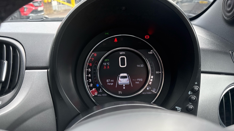 Fiat 500 1.0 Mild Hybrid Sport 3dr Petrol Hatchback - Image 18