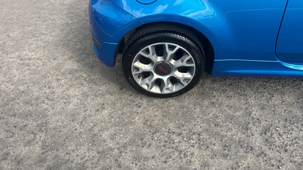 Fiat 500 1.0 Mild Hybrid Sport 3dr Petrol Hatchback - Image 21