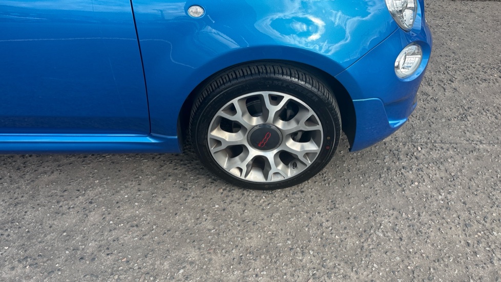 Fiat 500 1.0 Mild Hybrid Sport 3dr Petrol Hatchback - Image 22