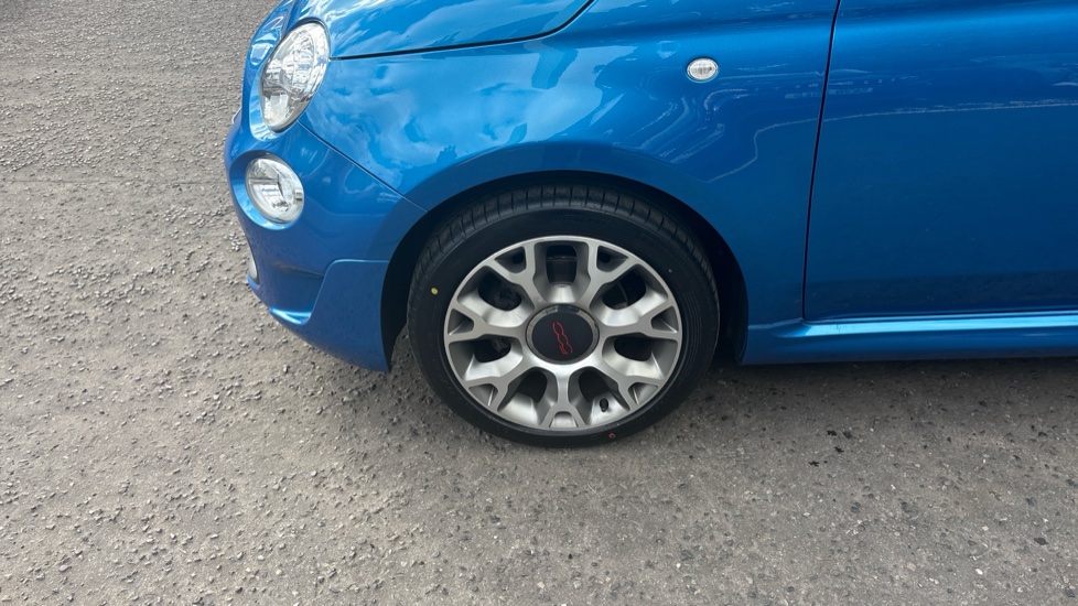 Fiat 500 1.0 Mild Hybrid Sport 3dr Petrol Hatchback - Image 23