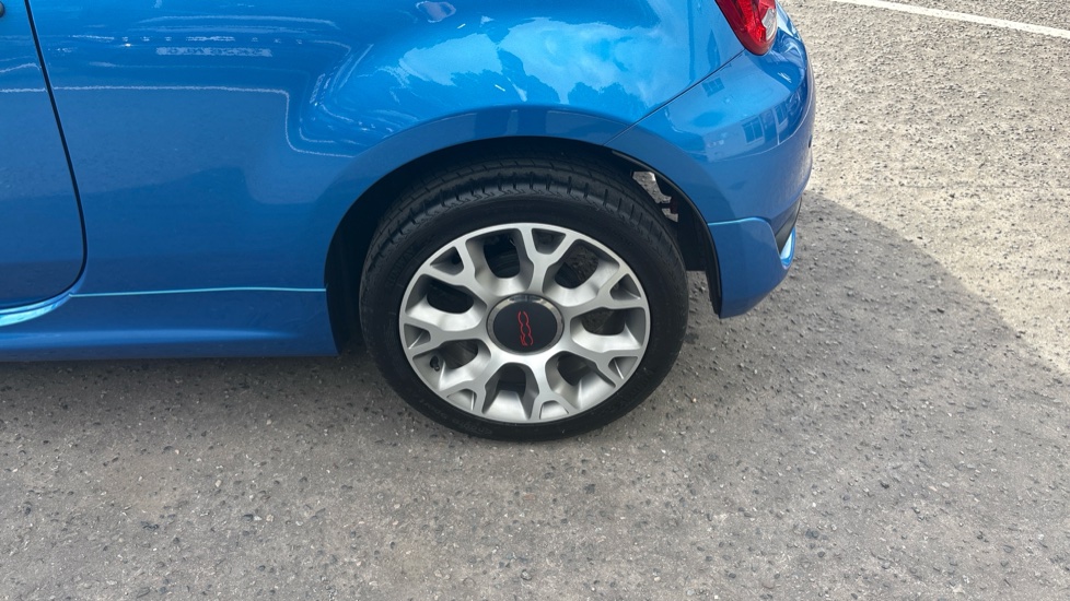 Fiat 500 1.0 Mild Hybrid Sport 3dr Petrol Hatchback - Image 24