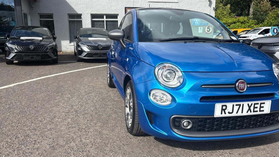 Fiat 500 1.0 Mild Hybrid Sport 3dr Petrol Hatchback - Image 25