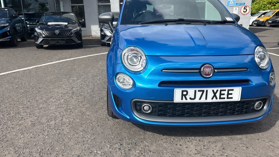 Fiat 500 1.0 Mild Hybrid Sport 3dr Petrol Hatchback - Image 26