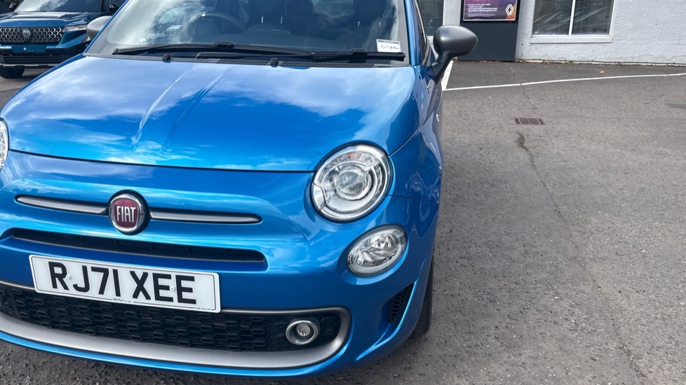 Fiat 500 1.0 Mild Hybrid Sport 3dr Petrol Hatchback - Image 29
