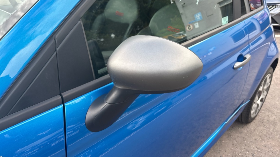 Fiat 500 1.0 Mild Hybrid Sport 3dr Petrol Hatchback - Image 30