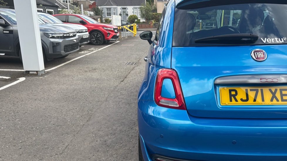 Fiat 500 1.0 Mild Hybrid Sport 3dr Petrol Hatchback - Image 33