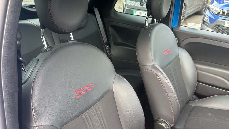 Fiat 500 1.0 Mild Hybrid Sport 3dr Petrol Hatchback - Image 40