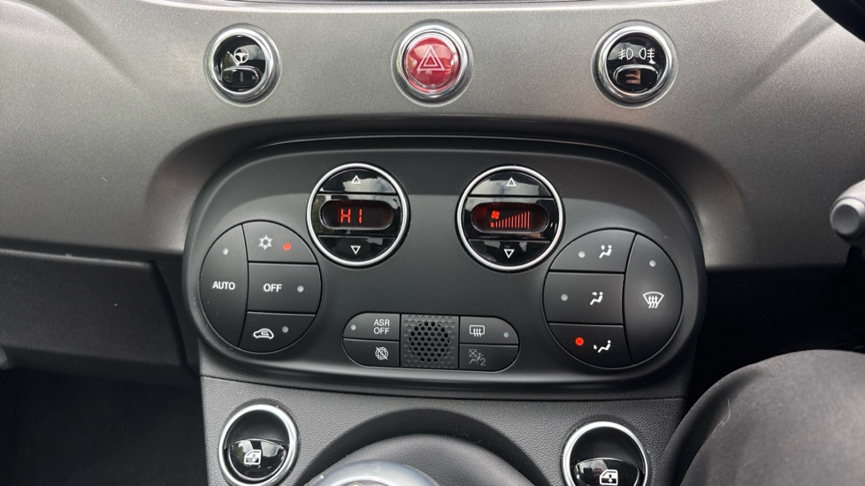 Fiat 500 1.0 Mild Hybrid Sport 3dr Petrol Hatchback - Image 43