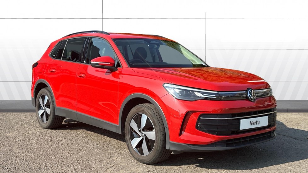 Volkswagen Tiguan 1.5 eTSI 150 Life Launch Edition 5dr DSG Petrol Estate - Image 1