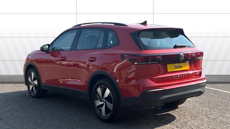 Volkswagen Tiguan 1.5 eTSI 150 Life Launch Edition 5dr DSG Petrol Estate - Image 2